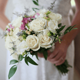 Buchet de mireasă “Extraordinary”